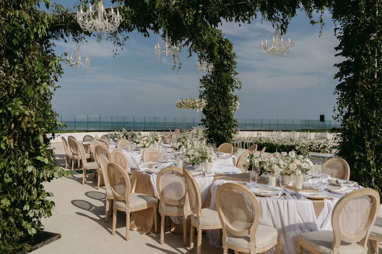Bodas en Cancún