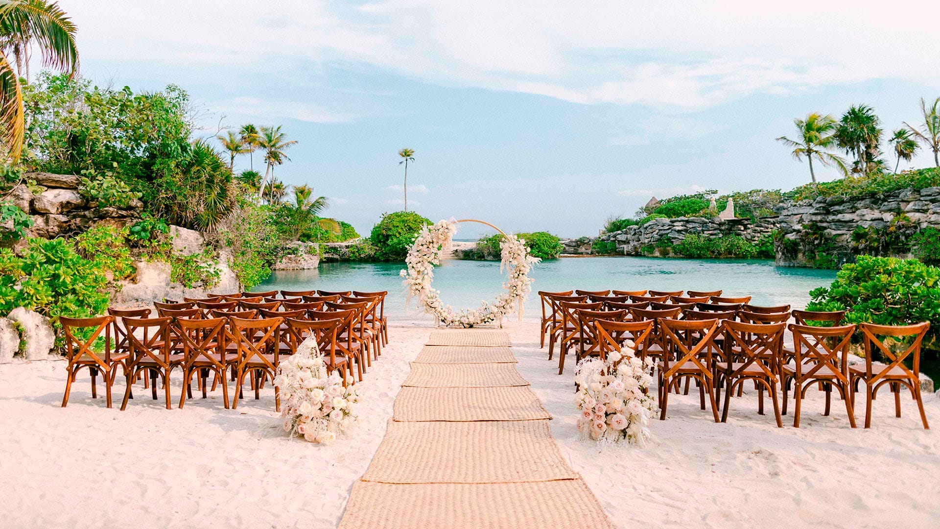 Cancun Wedding Rentals