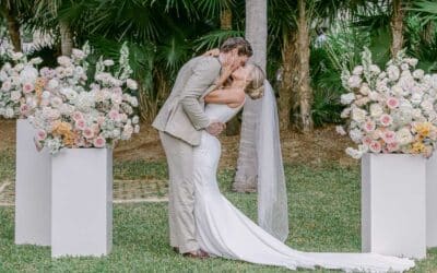 2026 Wedding Style Forecast: What Couples Are Loving Next Year