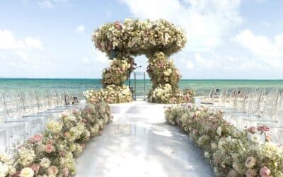 How to Plan a Luxury Destination Wedding in Cancun and the Riviera Maya? A Complete Design Guide
